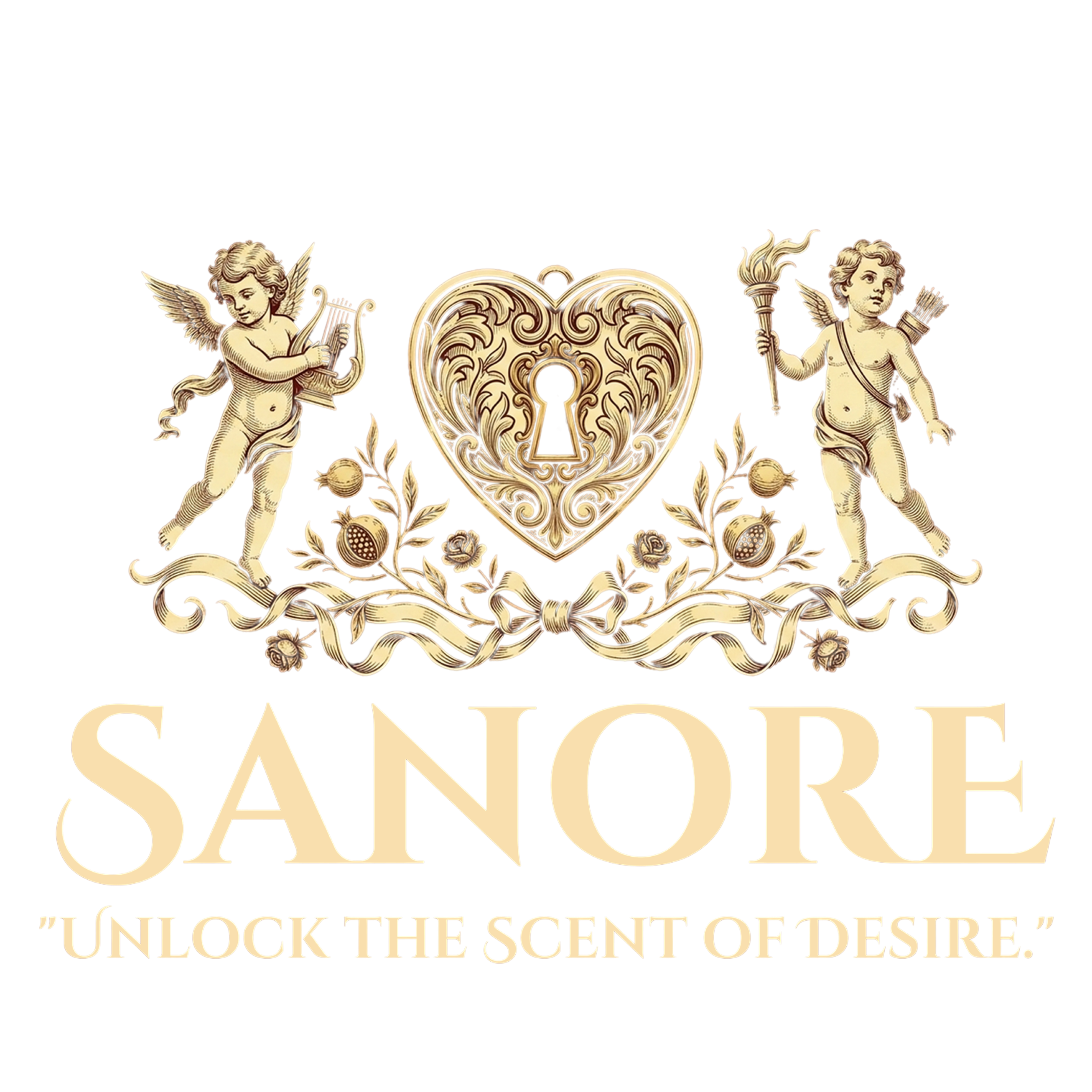 Vintage Ornate Illustration